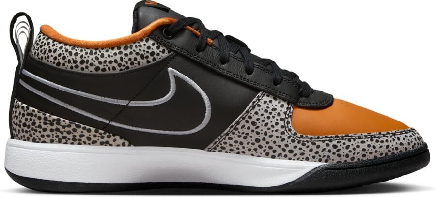 Nike Book 1 'Air Safari' basketbalschoenen Zwart - Foto 3