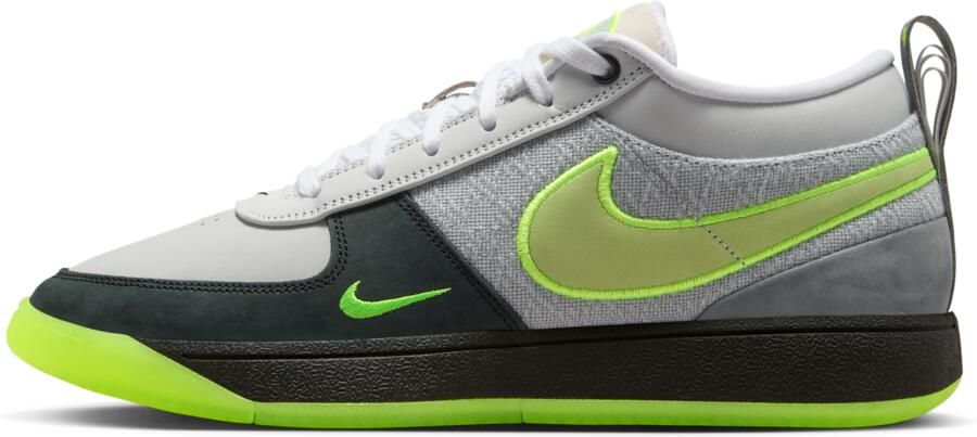 Nike Book 1 'AM Neon' basketbalschoenen Grijs - Foto 2