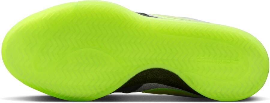 Nike Book 1 'AM Neon' basketbalschoenen Grijs - Foto 4