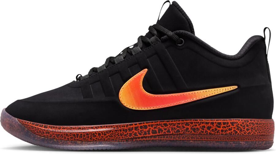 Nike Book 2 'Rising' basketbalschoenen Zwart