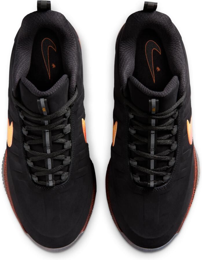 Nike Book 2 'Rising' basketbalschoenen Zwart - Foto 2