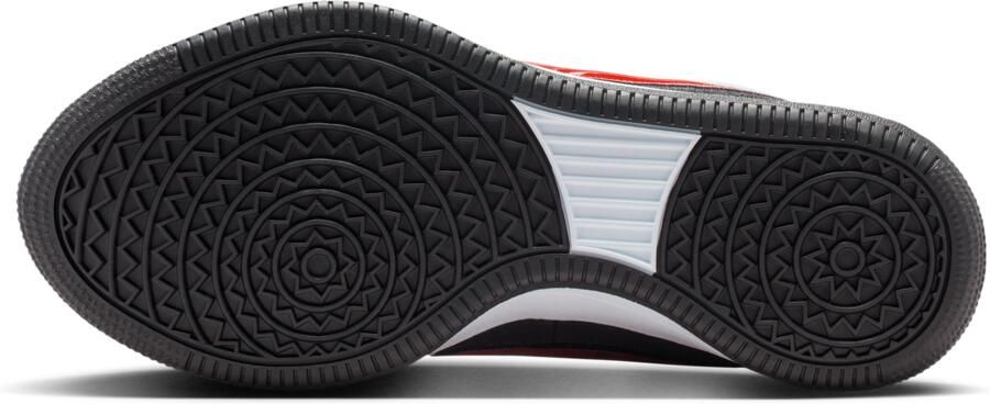 Nike Book 2 'Spiridon' basketbalschoenen Grijs - Foto 4