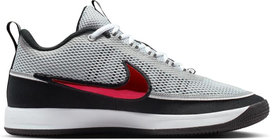 Nike Book 2 'Spiridon' basketbalschoenen Grijs - Foto 3