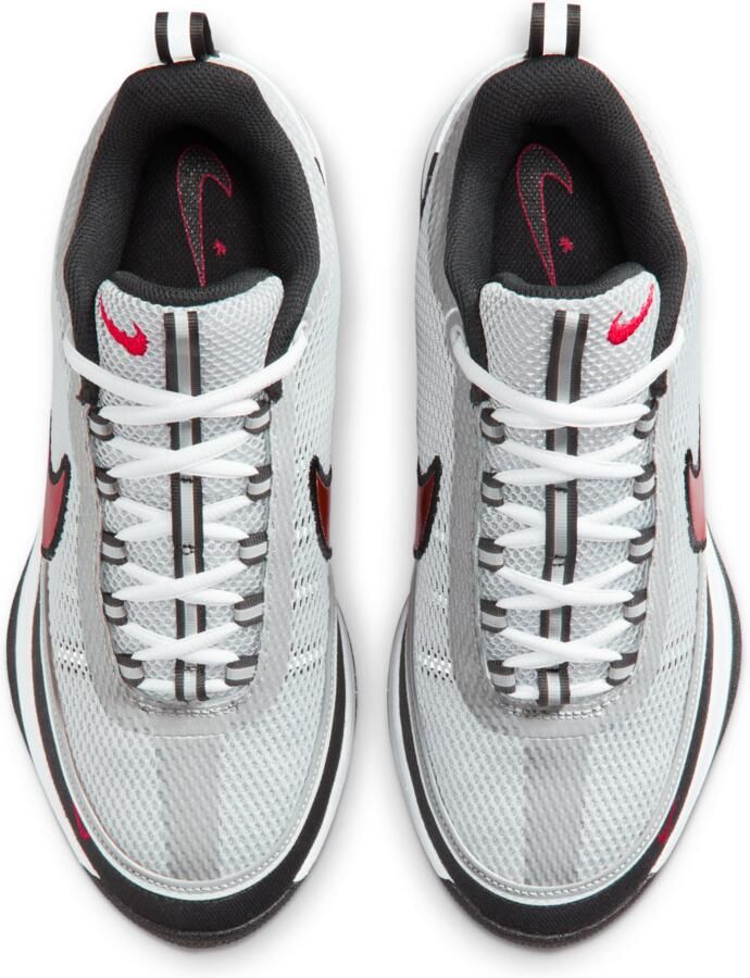 Nike Book 2 'Spiridon' basketbalschoenen Grijs - Foto 2