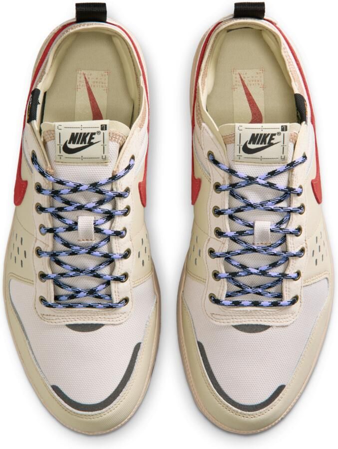 Nike C1TY Premium CORDURA herenschoenen Bruin - Foto 2