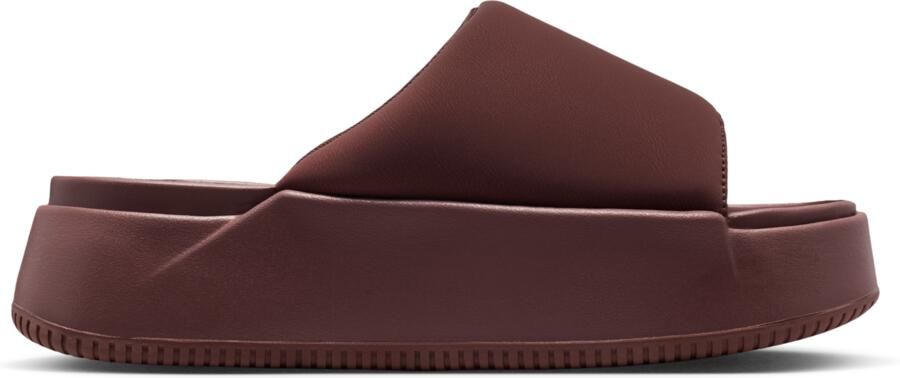 Nike Calm Sneakers Dames Roze Mesh Synthetisch - Foto 3