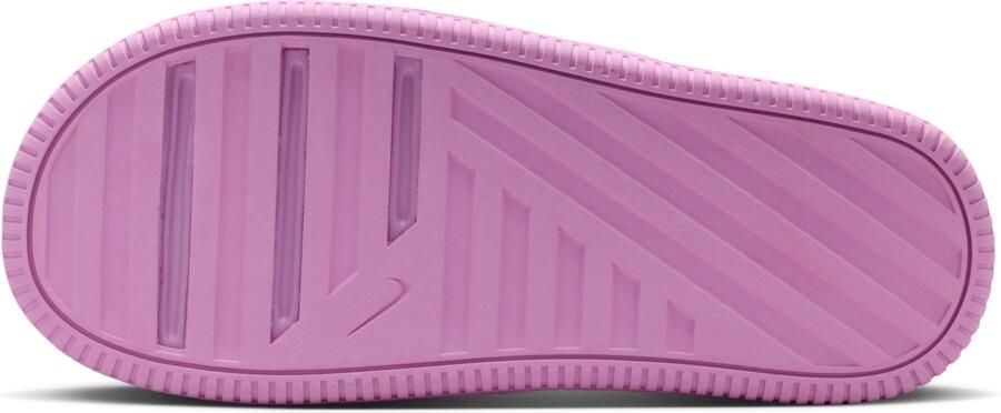 Nike Calm Elevation slippers voor dames Paars - Foto 4