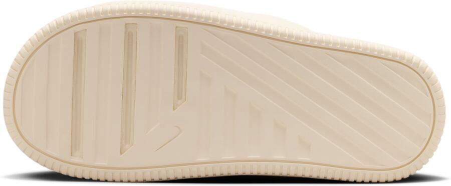 Nike Calm Elevation slippers voor dames Wit - Foto 4