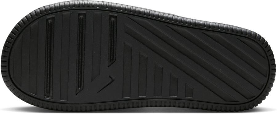 Nike Calm Sneakers Dames Zwart Mesh Synthetisch - Foto 4