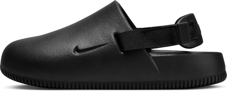 Nike Calm Dames Slippers en Sandalen Zwart Maat: 40.5 Thermoplastische Foot Locker - Foto 2