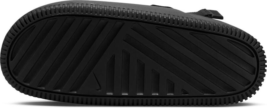 Nike Calm Dames Slippers en Sandalen Zwart Maat: 40.5 Thermoplastische Foot Locker - Foto 4