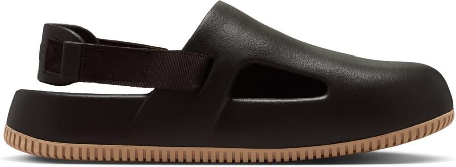 Nike Calm muiltjes voor heren Bruin - Foto 4