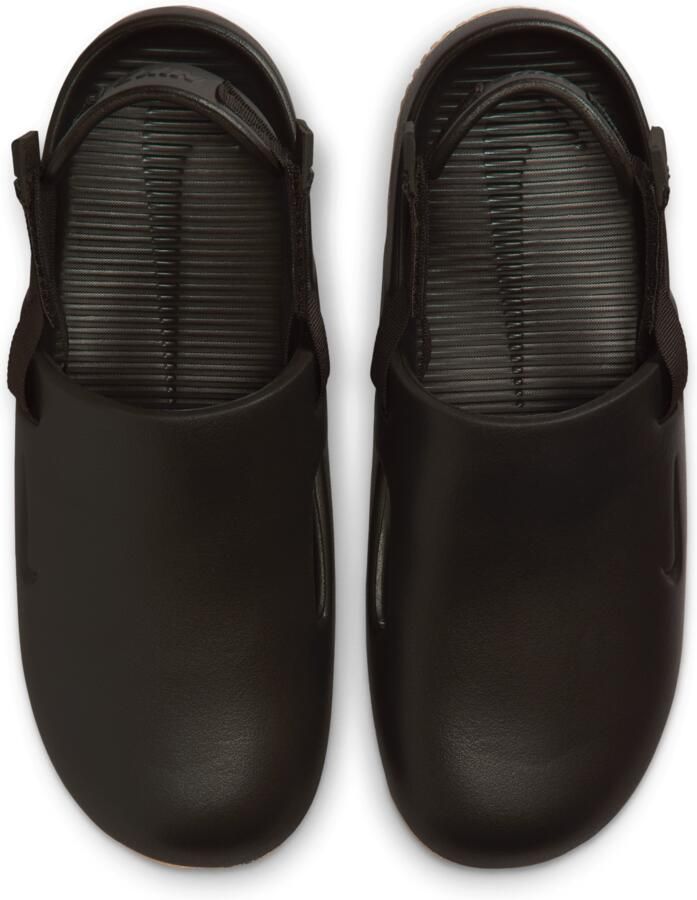 Nike Calm muiltjes voor heren Bruin