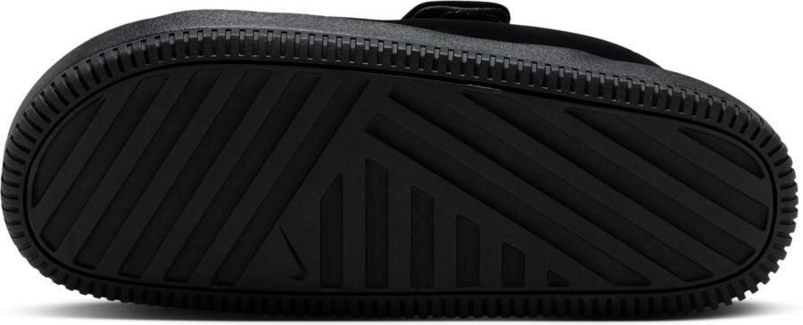 Nike Calm Slippers en Sandalen Dames Zwart Thermoplastische - Foto 4