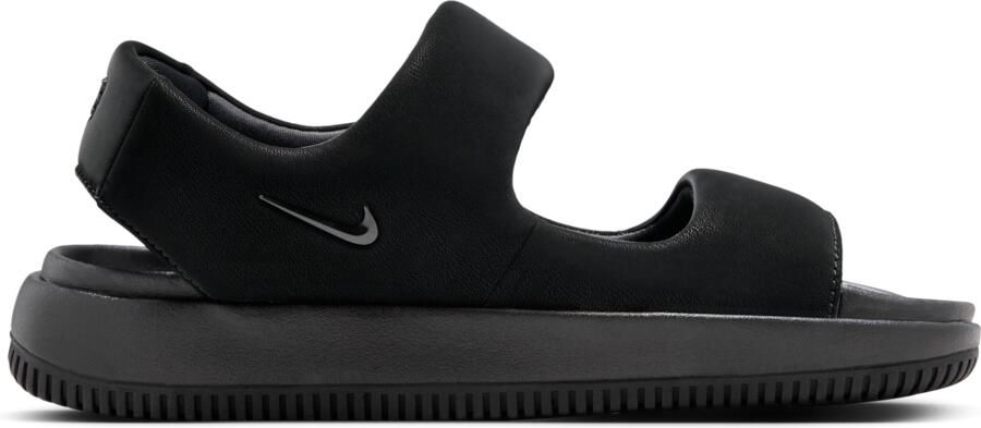 Nike Calm Slippers en Sandalen Dames Zwart Thermoplastische - Foto 3