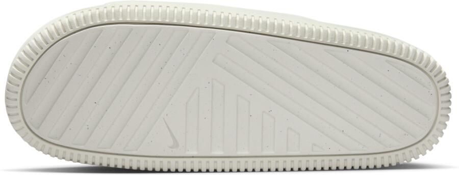 Nike Wmns Calm Slide Sandalen Schoenen sail sail maat: 36.5 beschikbare maaten:36.5 - Foto 4