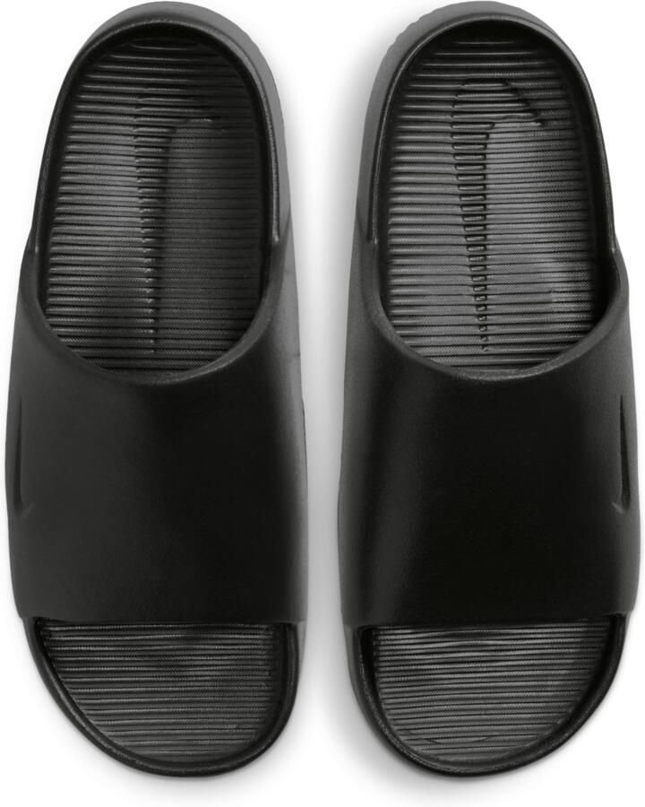 Nike Calm Dames Schoenen Zwart Maat: 35.5 Rubber Foot Locker - Foto 3