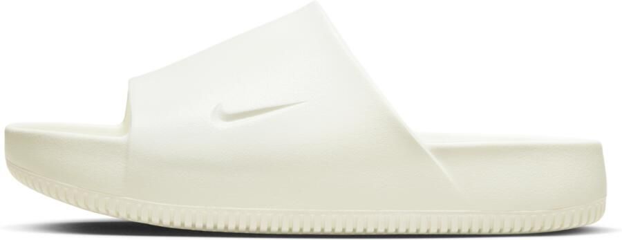 Nike Calm Sneakers Heren Wit Rubber - Foto 2