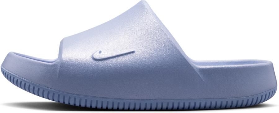 Nike Calm 2.0 Premium slippers voor kids Grijs - Foto 3