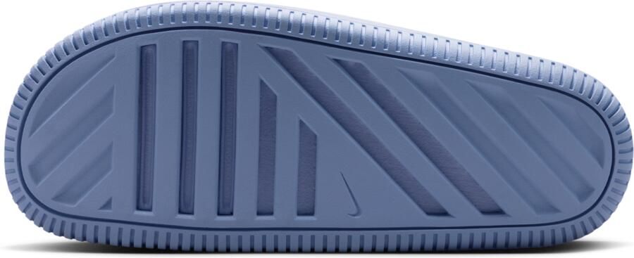 Nike Calm 2.0 Premium slippers voor kids Grijs - Foto 2