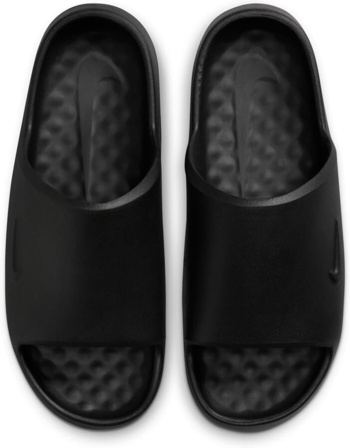 Nike Calm 2.0 slippers voor dames Zwart - Foto 2