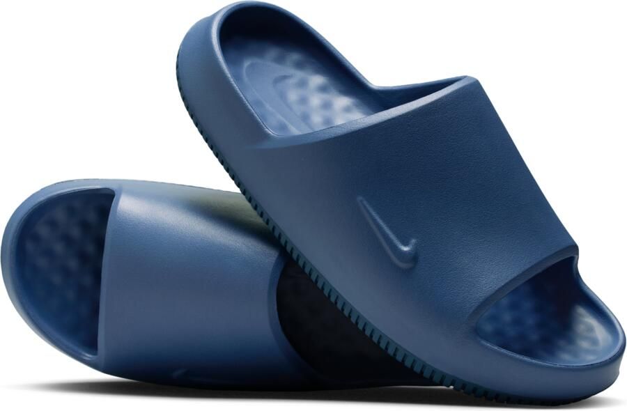 Nike Calm 2.0 slippers voor heren Blauw