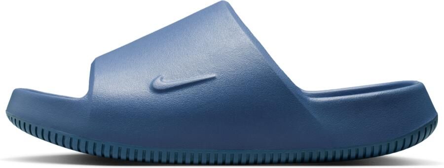 Nike Calm 2.0 slippers voor heren Blauw - Foto 4