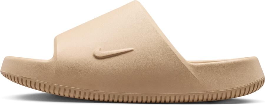 Nike Calm 2.0 slippers voor heren Bruin - Foto 2