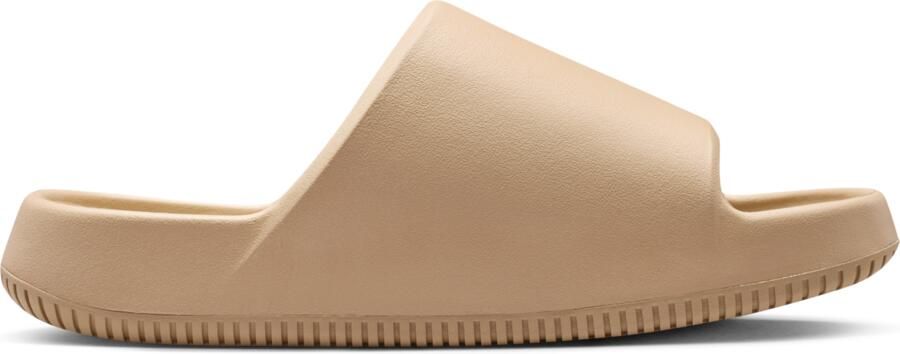 Nike Calm 2.0 slippers voor heren Bruin - Foto 3