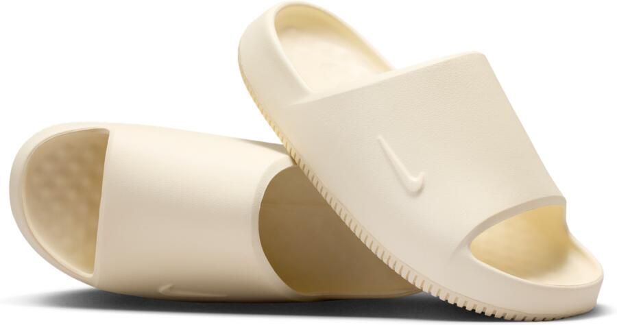 Nike Calm 2.0 slippers voor heren Wit