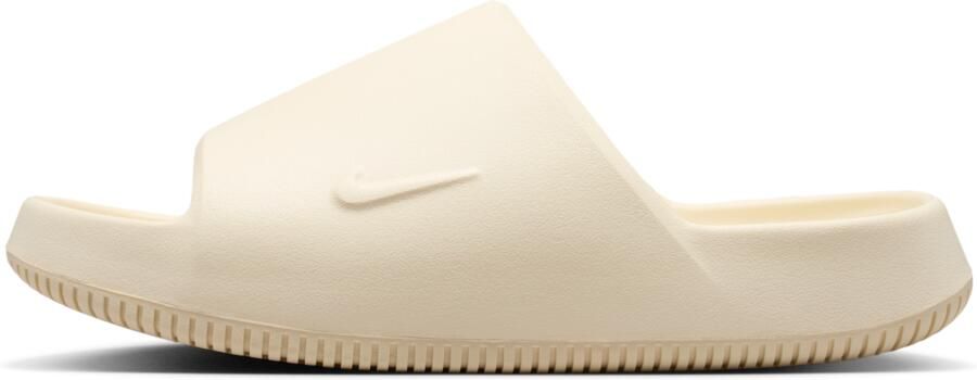 Nike Calm 2.0 slippers voor heren Wit - Foto 2