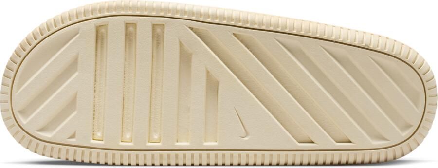 Nike Calm 2.0 slippers voor heren Wit - Foto 3