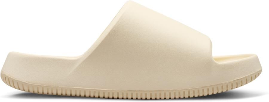Nike Calm 2.0 slippers voor heren Wit - Foto 4