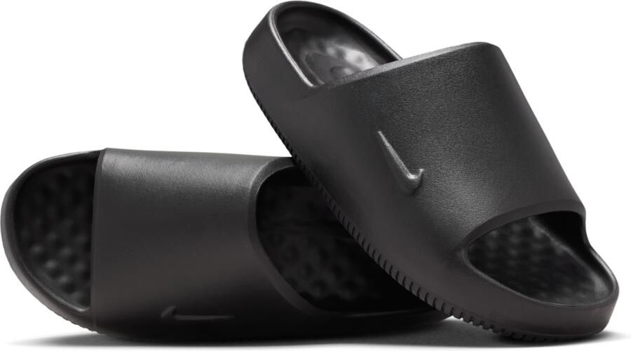 Nike Calm 2.0 slippers voor heren Zwart