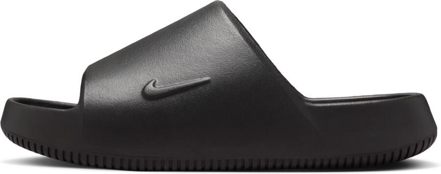 Nike Calm 2.0 slippers voor heren Zwart - Foto 2