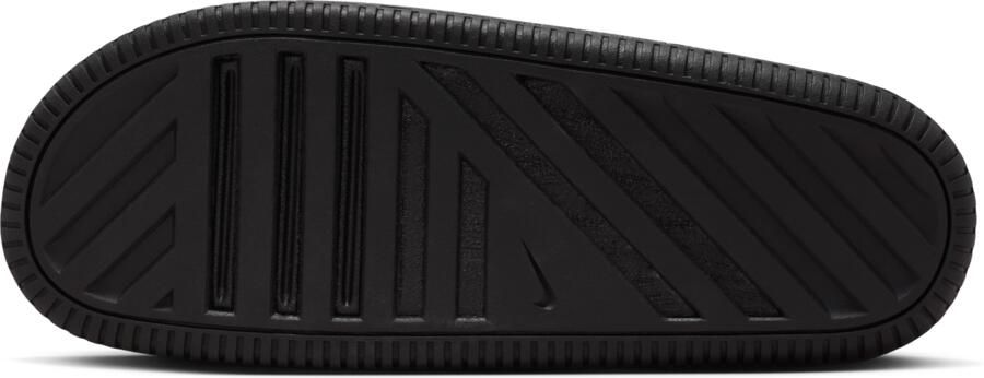 Nike Calm 2.0 slippers voor heren Zwart - Foto 4