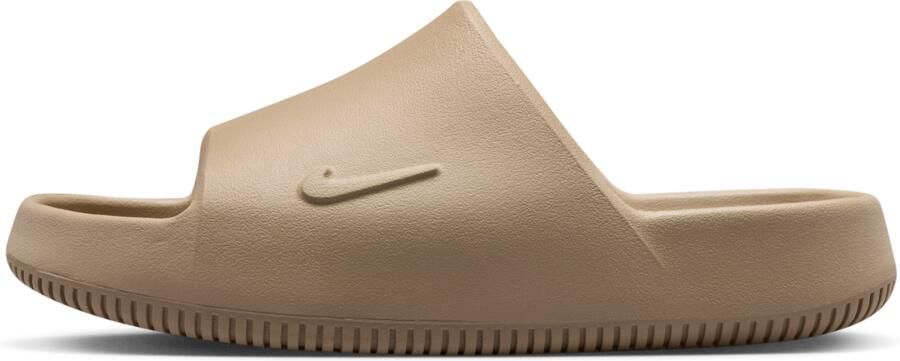 Nike Calm 2.0 slippers voor kids Bruin