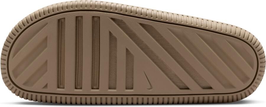 Nike Calm 2.0 slippers voor kids Bruin - Foto 3