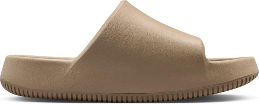 Nike Calm 2.0 slippers voor kids Bruin - Foto 4