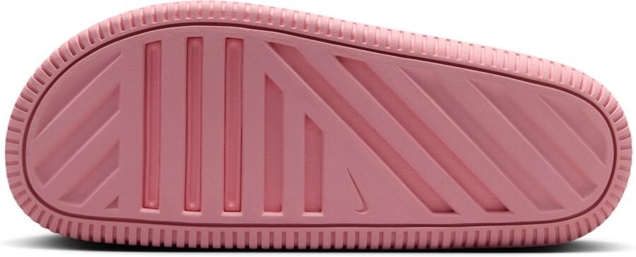 Nike Calm 2.0 slippers voor kids Roze - Foto 4