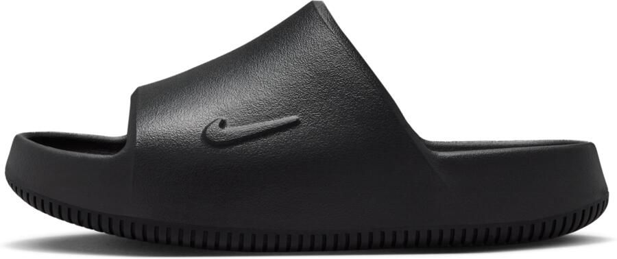 Nike Calm 2.0 slippers voor kids Zwart - Foto 2