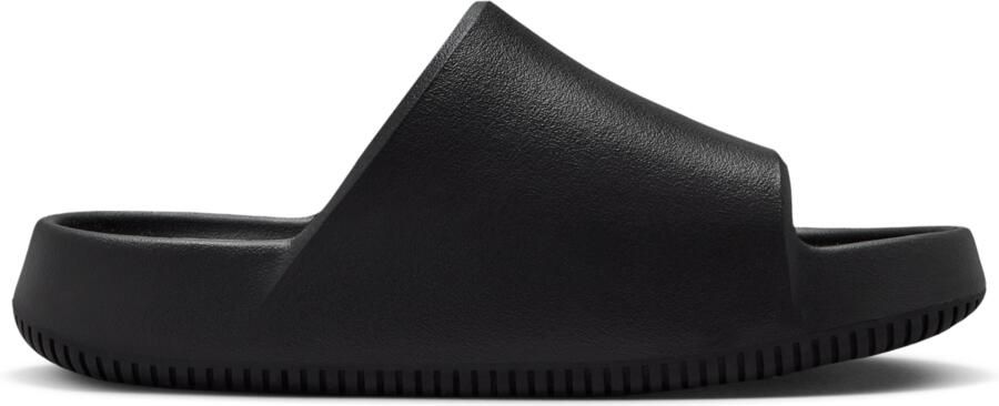 Nike Calm 2.0 slippers voor kids Zwart - Foto 4