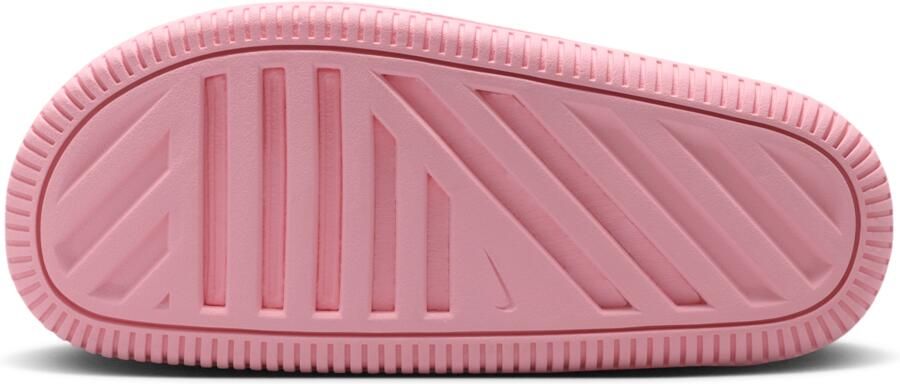 Nike Calm 2.0 slippers voor kleuters Roze - Foto 2