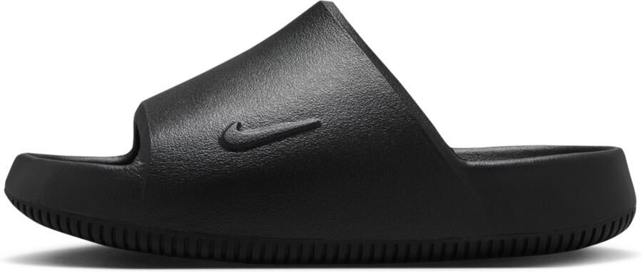 Nike Calm 2.0 slippers voor kleuters Zwart - Foto 3