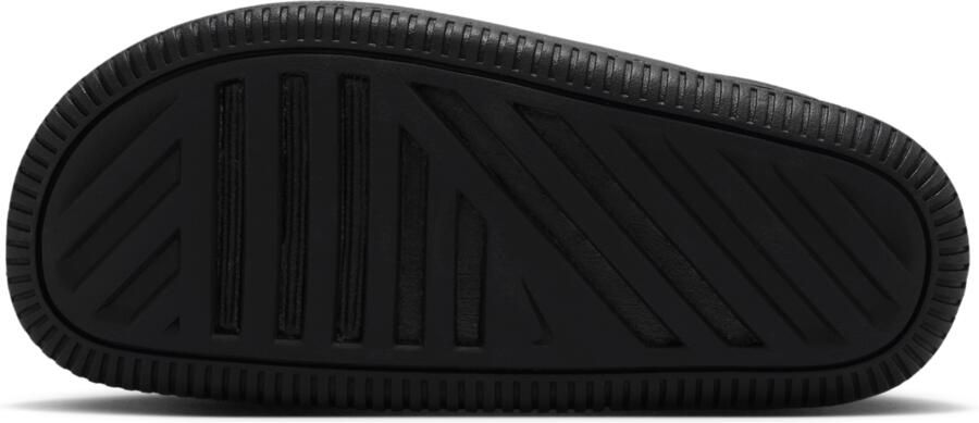 Nike Calm 2.0 slippers voor kleuters Zwart - Foto 2