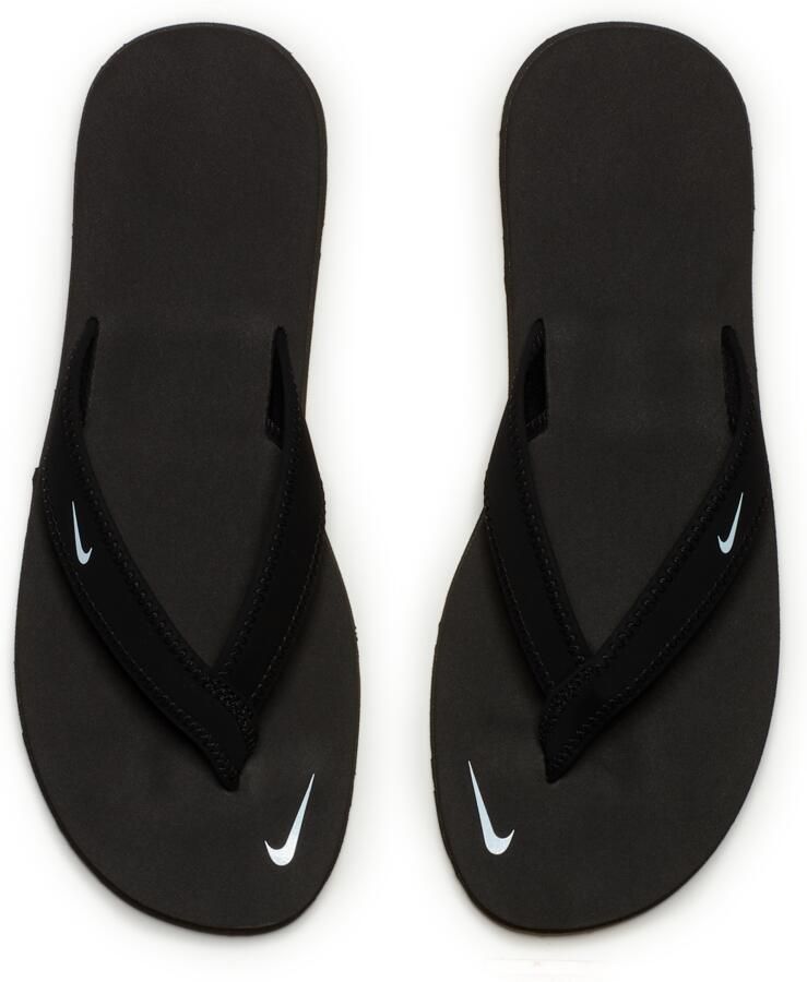 Nike Celso Girl Slippers voor dames Zwart