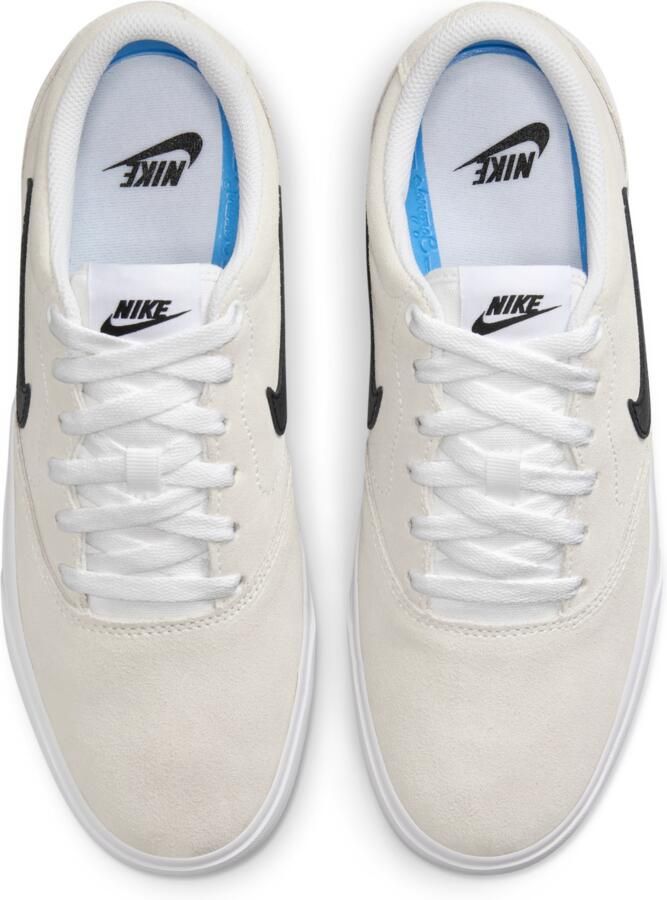 Nike Charge Suede damesschoenen Wit