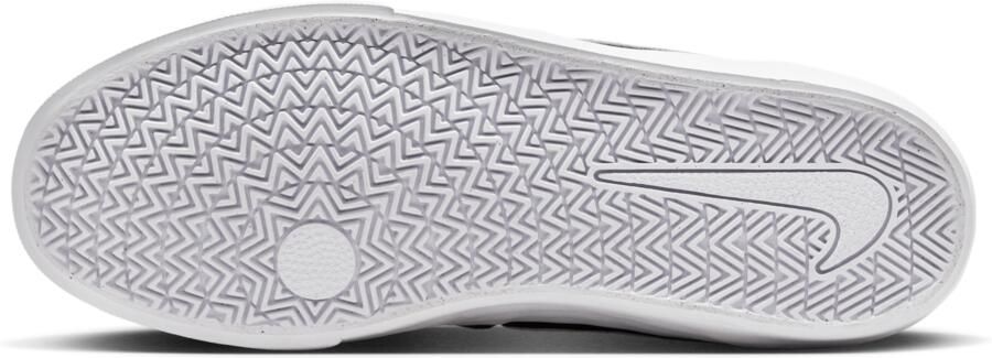 Nike Charge Suede damesschoenen Zwart - Foto 4