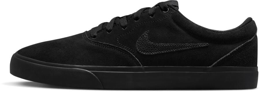 Nike Charge Suede herenschoenen Zwart