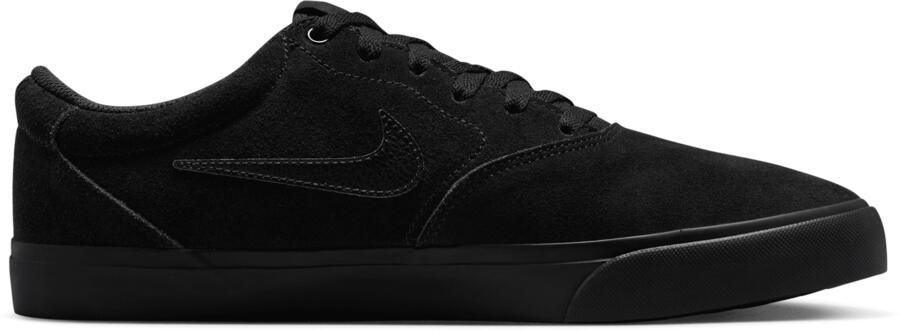 Nike Charge Suede herenschoenen Zwart - Foto 3